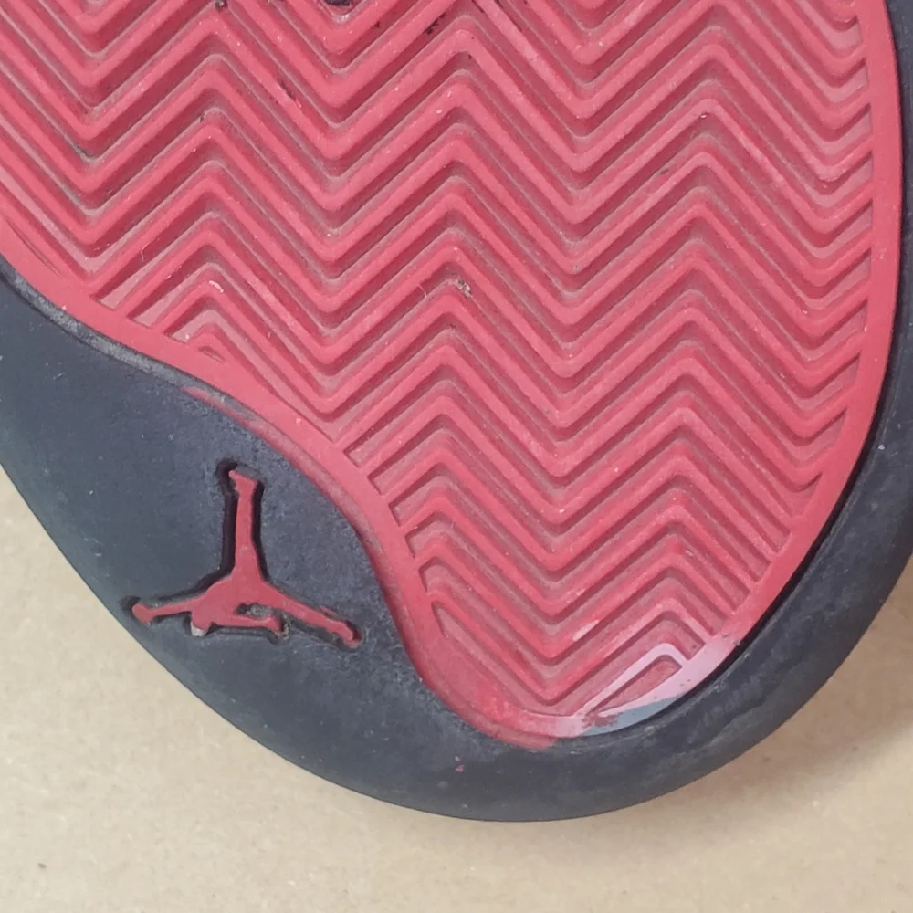 Air Jordan Men Size 8 JUMPMAN PRO WHITE VARSITY RED DN3686-006 Chicago White. - Picture 10 of 12